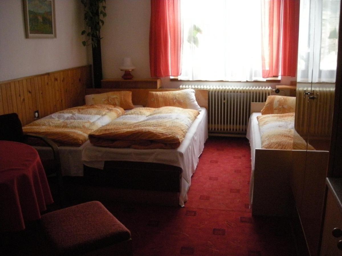 Penzion Nevcehle Urbanov Bilik gambar